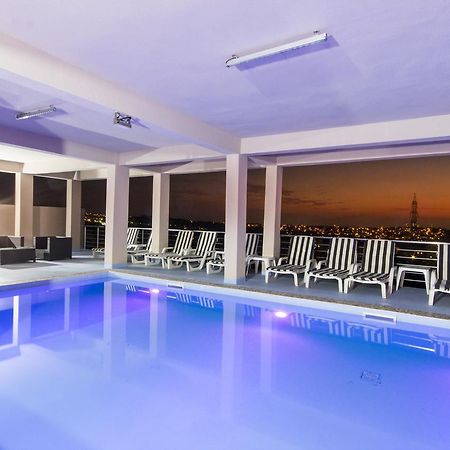 Miami Spa And Wellness Belgrad Exterior foto