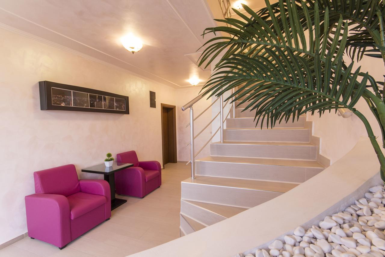 Miami Spa And Wellness Belgrad Exterior foto