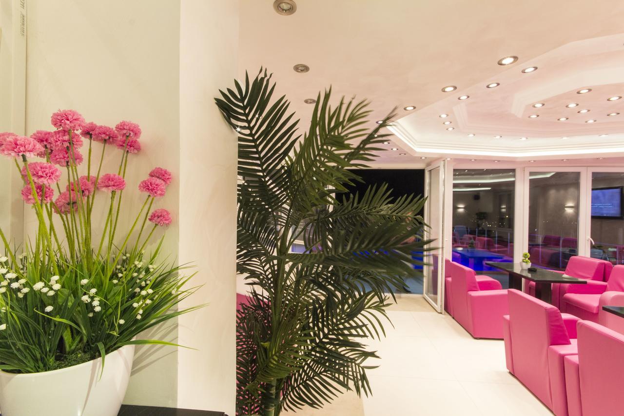 Miami Spa And Wellness Belgrad Exterior foto