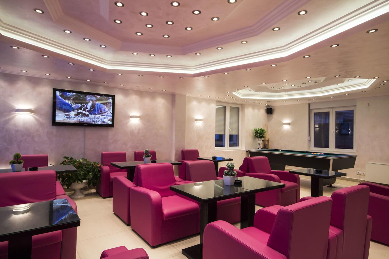 Miami Spa And Wellness Belgrad Exterior foto
