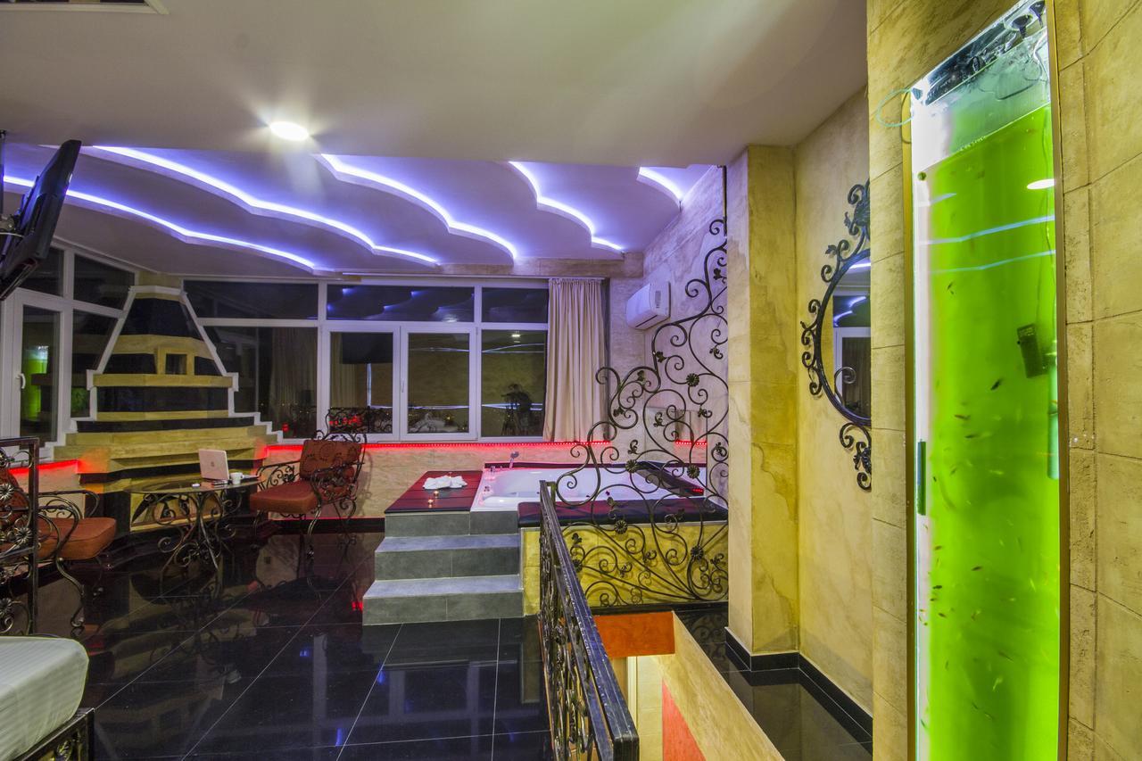 Miami Spa And Wellness Belgrad Exterior foto