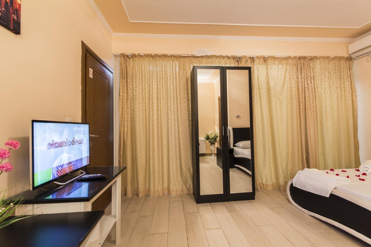 Miami Spa And Wellness Belgrad Exterior foto