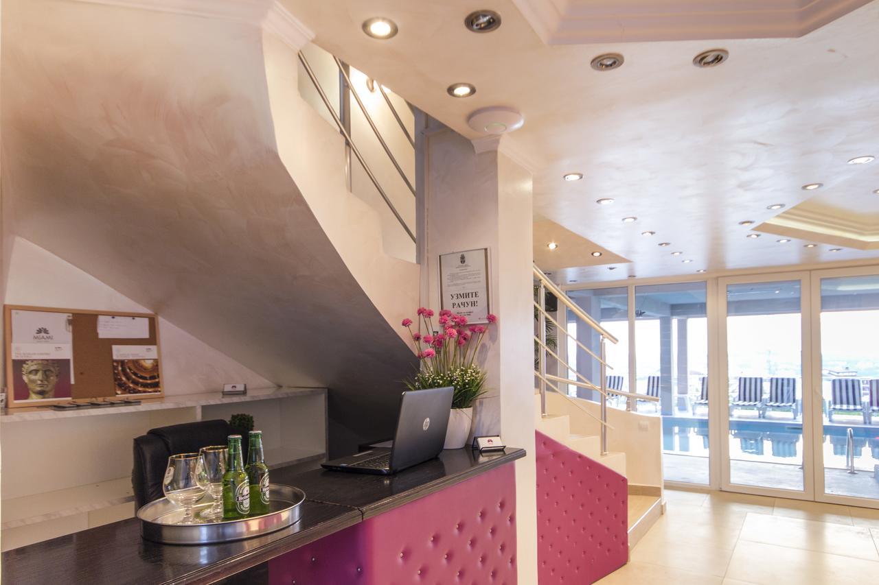 Miami Spa And Wellness Belgrad Exterior foto
