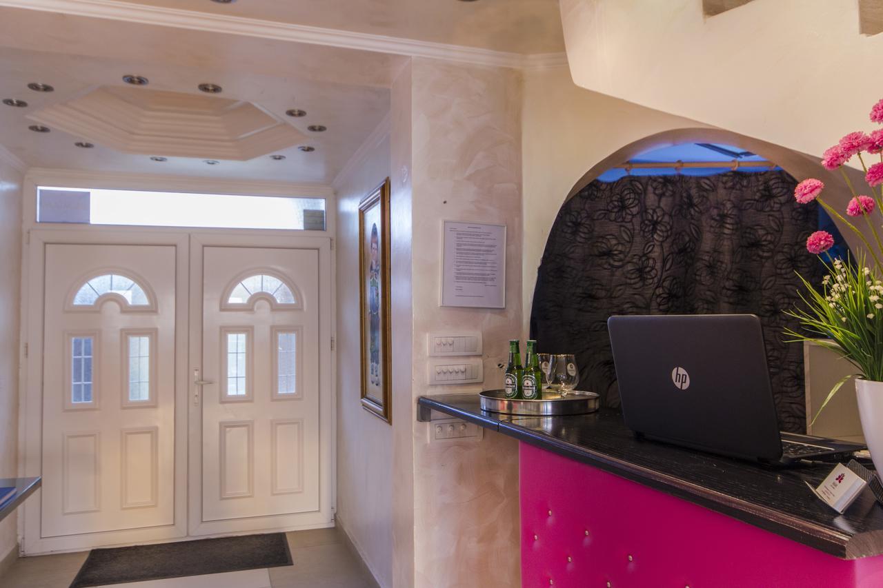 Miami Spa And Wellness Belgrad Exterior foto