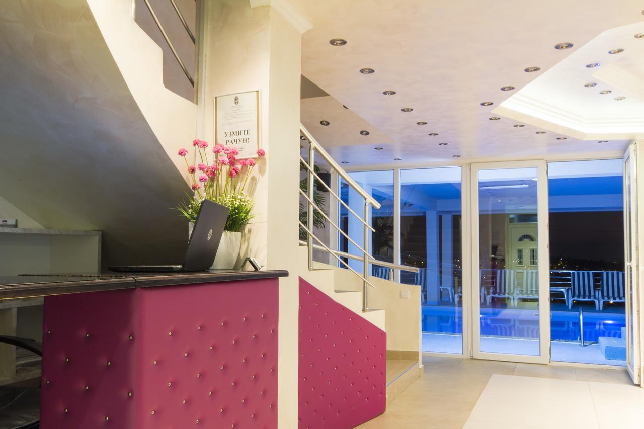 Miami Spa And Wellness Belgrad Exterior foto