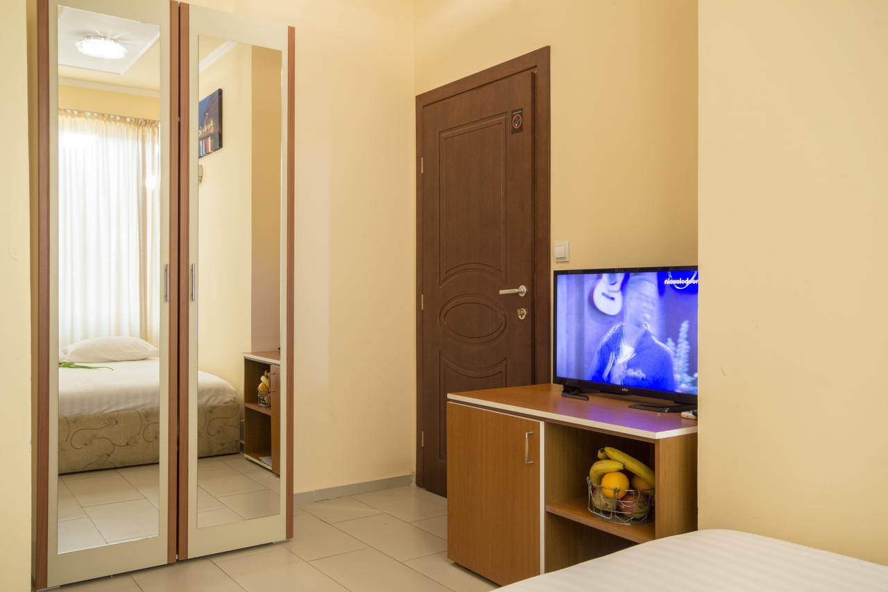 Miami Spa And Wellness Belgrad Exterior foto