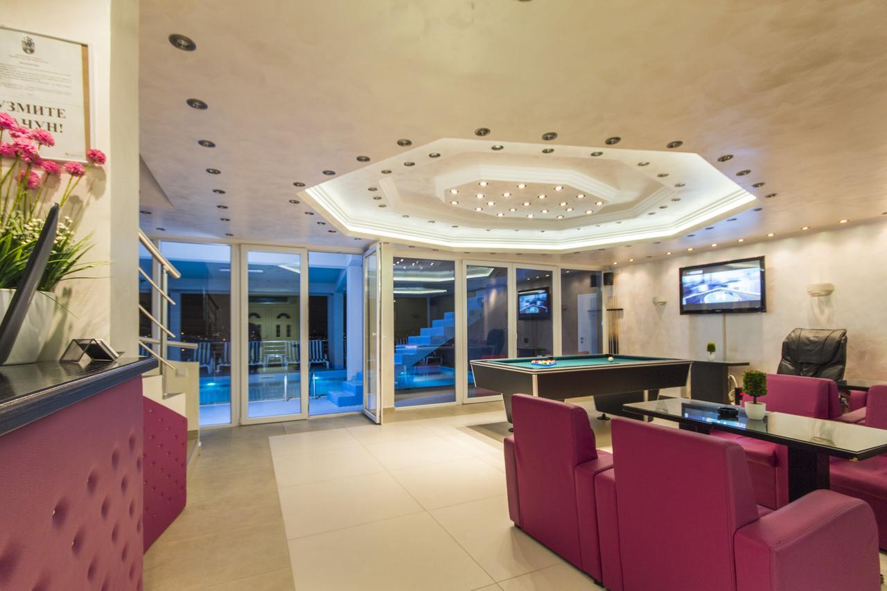 Miami Spa And Wellness Belgrad Exterior foto