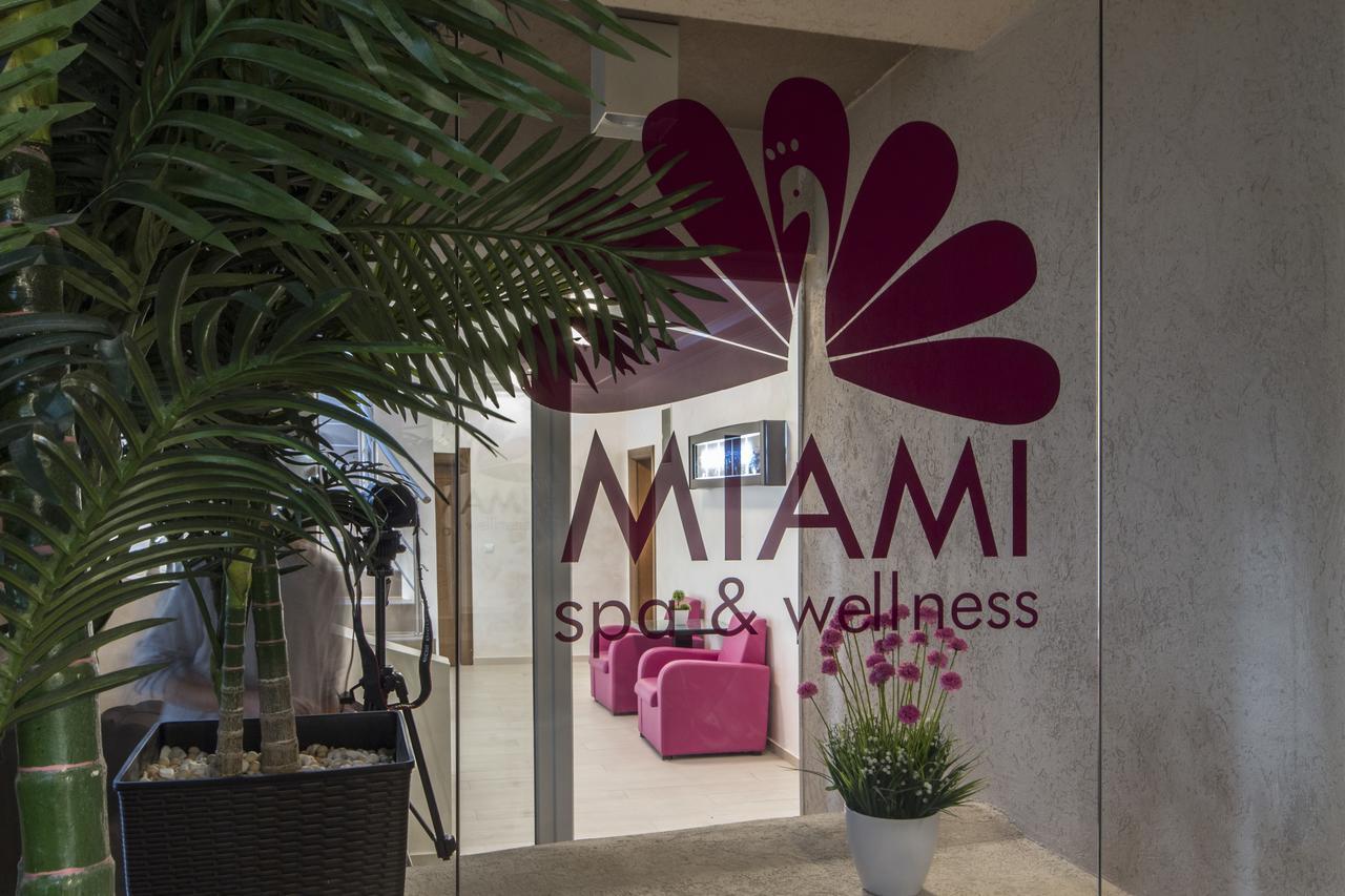 Miami Spa And Wellness Belgrad Exterior foto