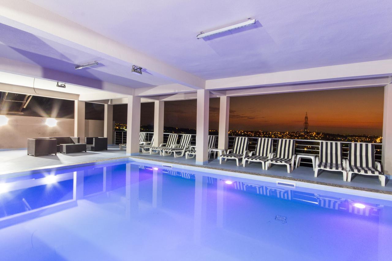 Miami Spa And Wellness Belgrad Exterior foto