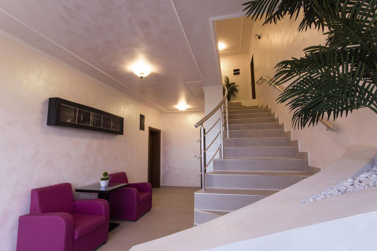 Miami Spa And Wellness Belgrad Zimmer foto