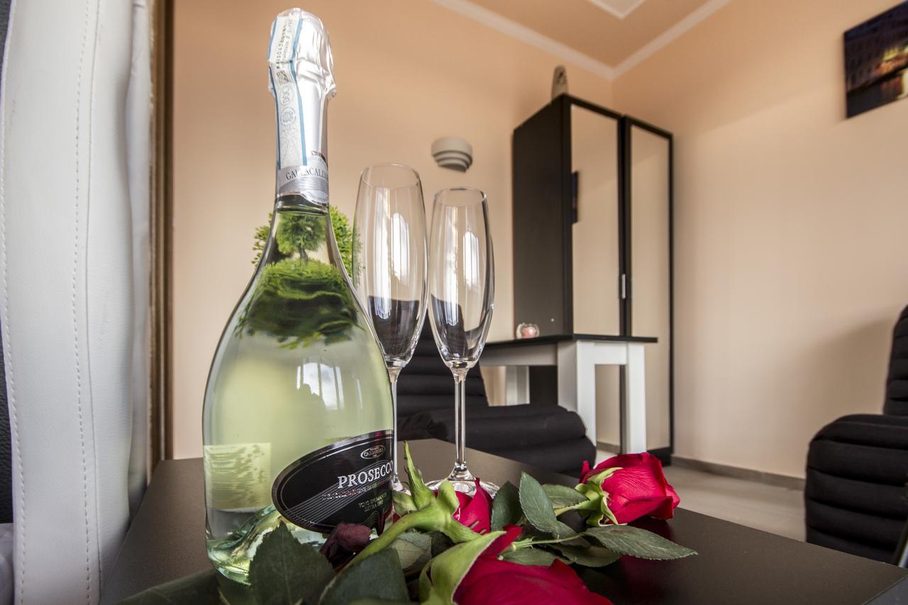 Miami Spa And Wellness Belgrad Zimmer foto