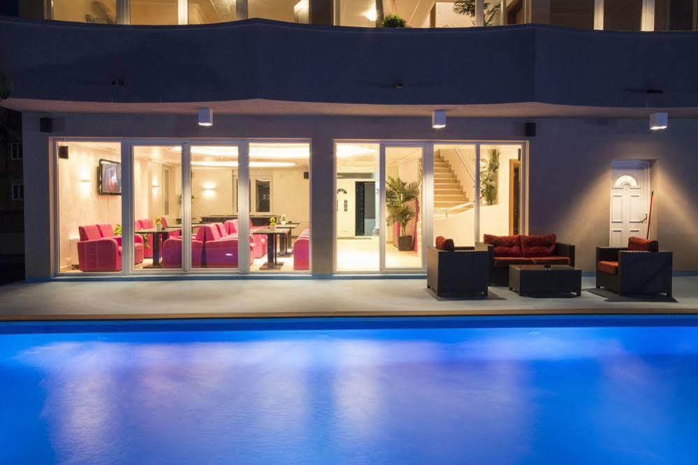 Miami Spa And Wellness Belgrad Exterior foto